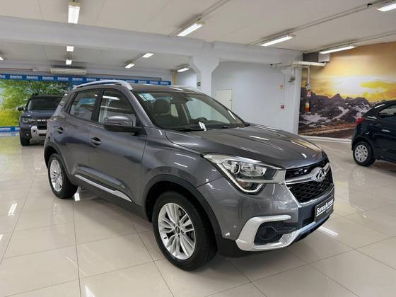 CAOA CHERY TIGGO 5x 1.5 VVT TURBO iFLEX T DCT